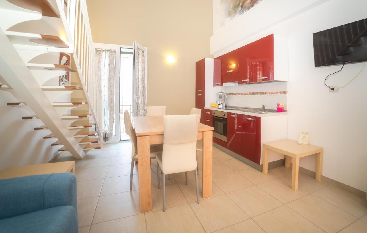 Apartmán Il Cortile Delle Esperidi Lecce Exteriér fotografie