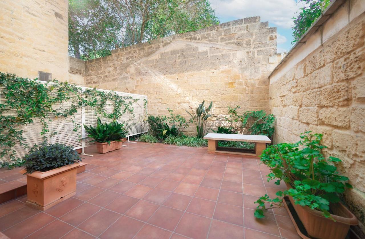 Apartmán Il Cortile Delle Esperidi Lecce Exteriér fotografie