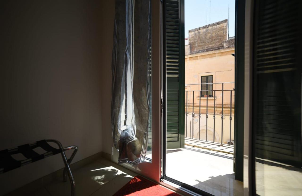 Apartmán Il Cortile Delle Esperidi Lecce Exteriér fotografie