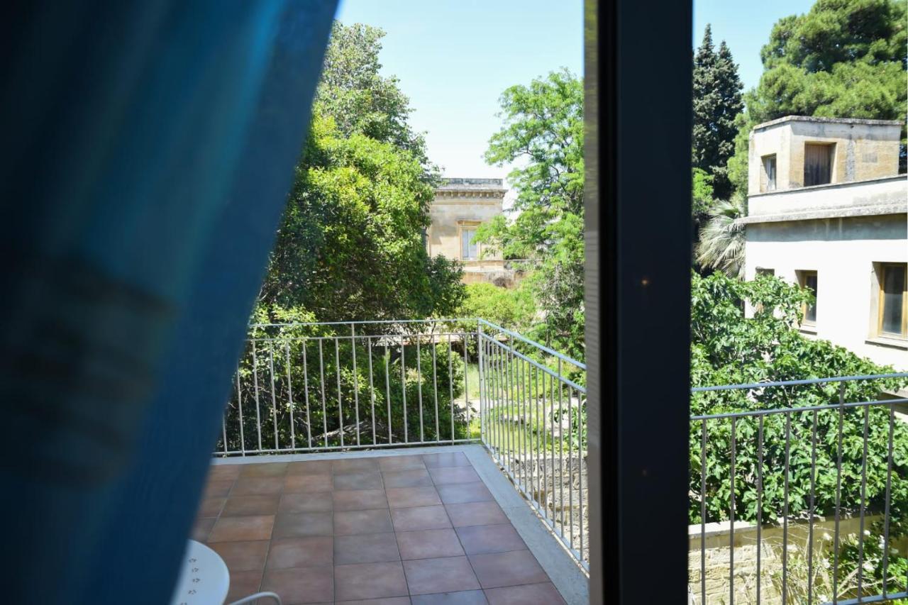 Apartmán Il Cortile Delle Esperidi Lecce Exteriér fotografie