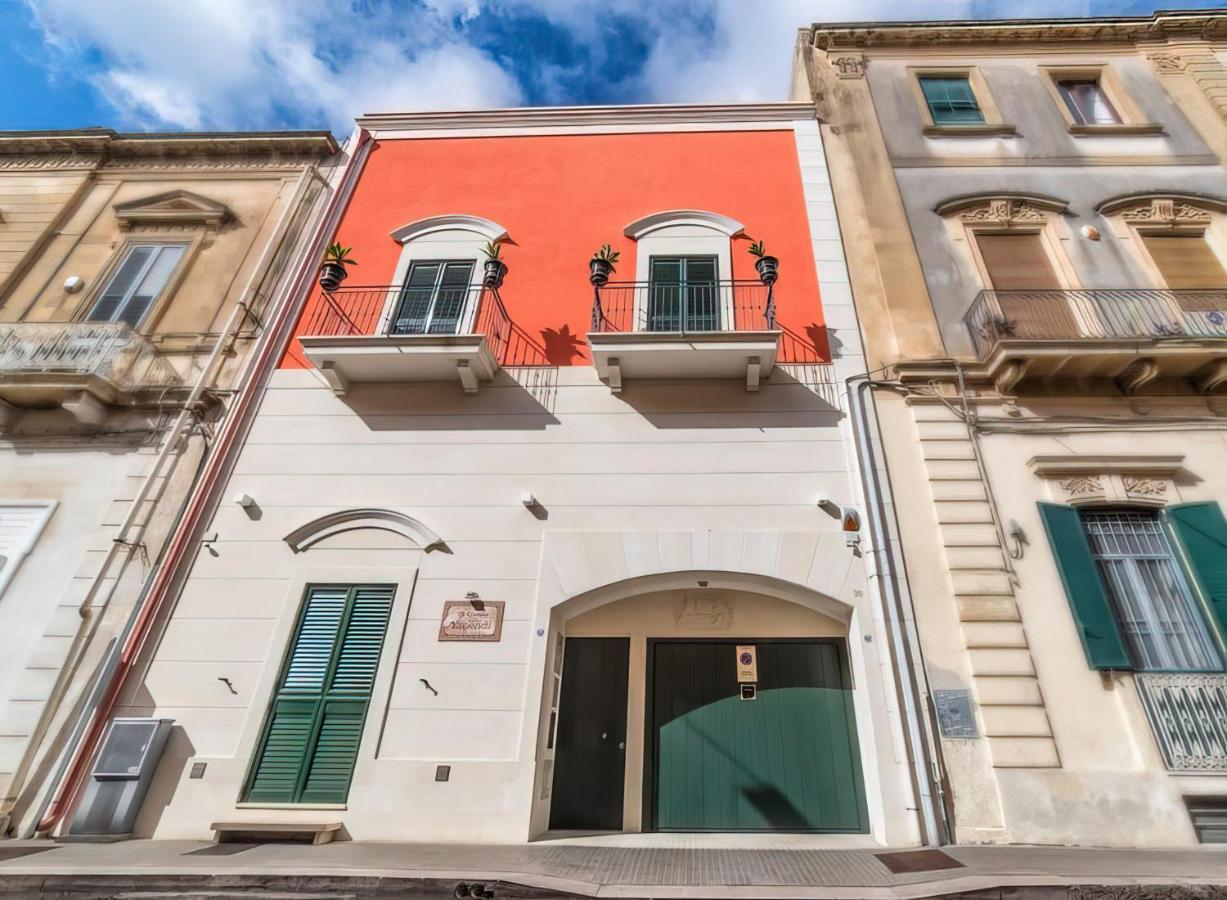 Apartmán Il Cortile Delle Esperidi Lecce Exteriér fotografie