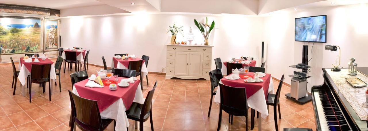 Apartmán Il Cortile Delle Esperidi Lecce Exteriér fotografie