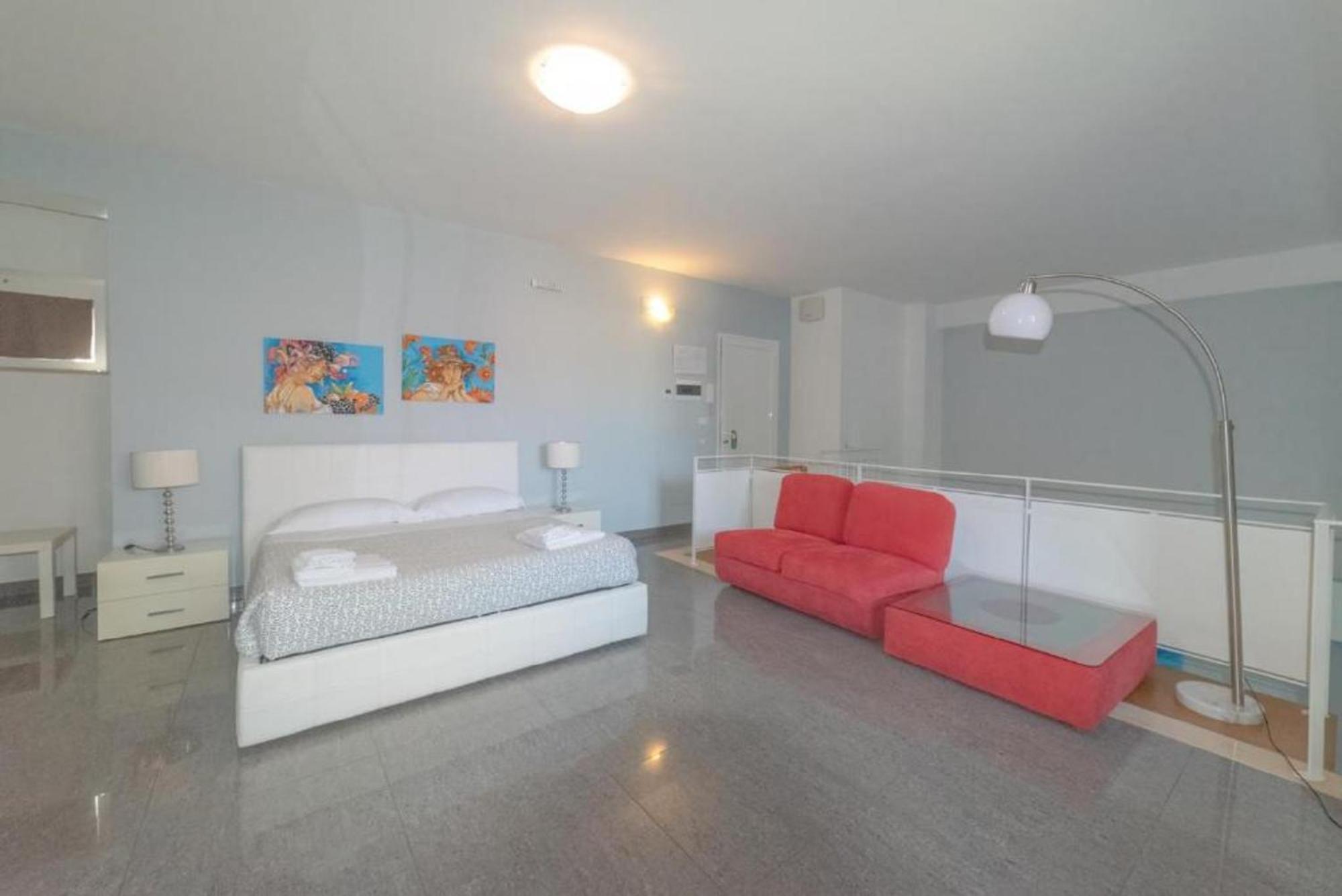 Apartmán Il Cortile Delle Esperidi Lecce Exteriér fotografie
