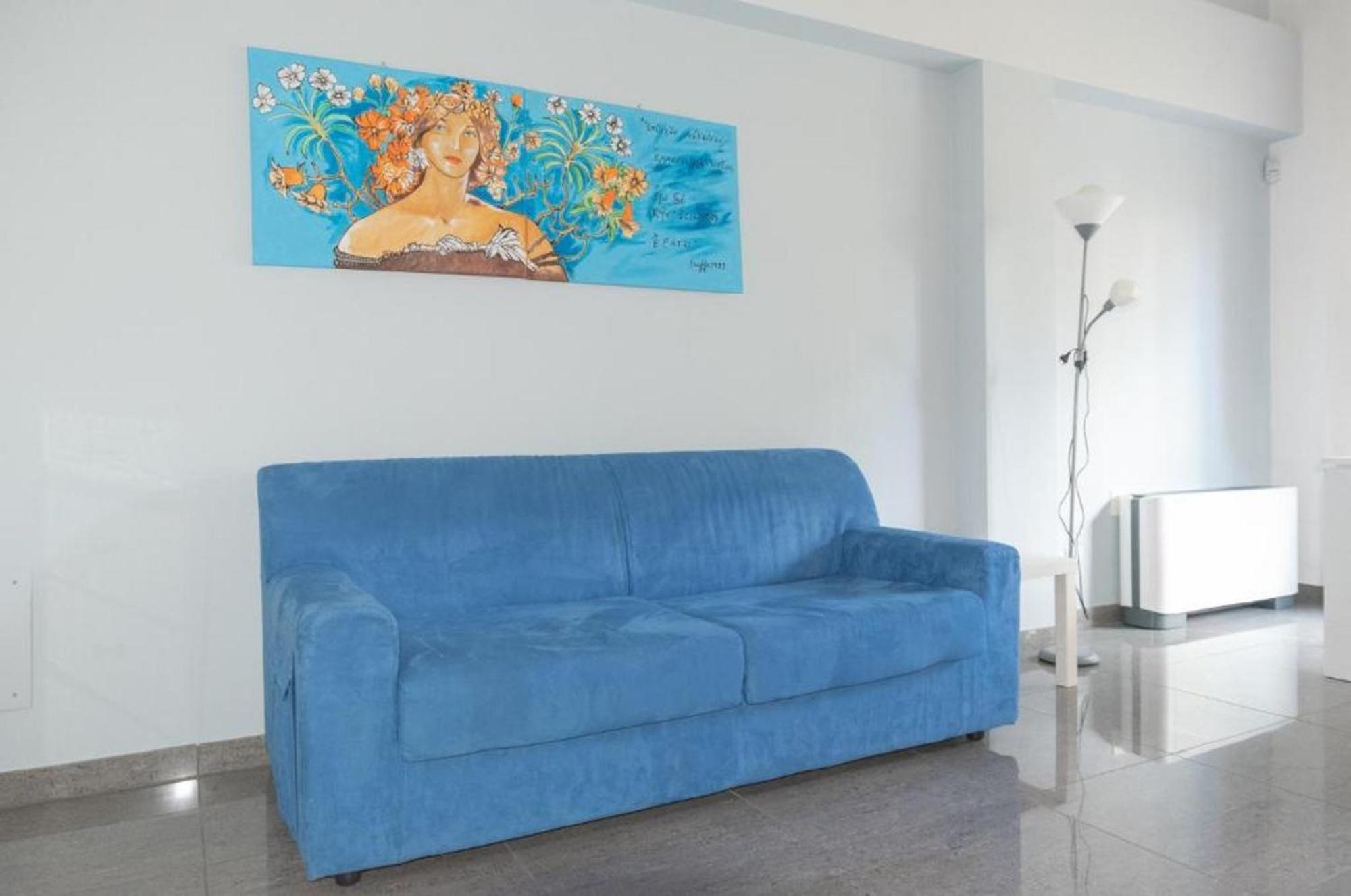 Apartmán Il Cortile Delle Esperidi Lecce Exteriér fotografie