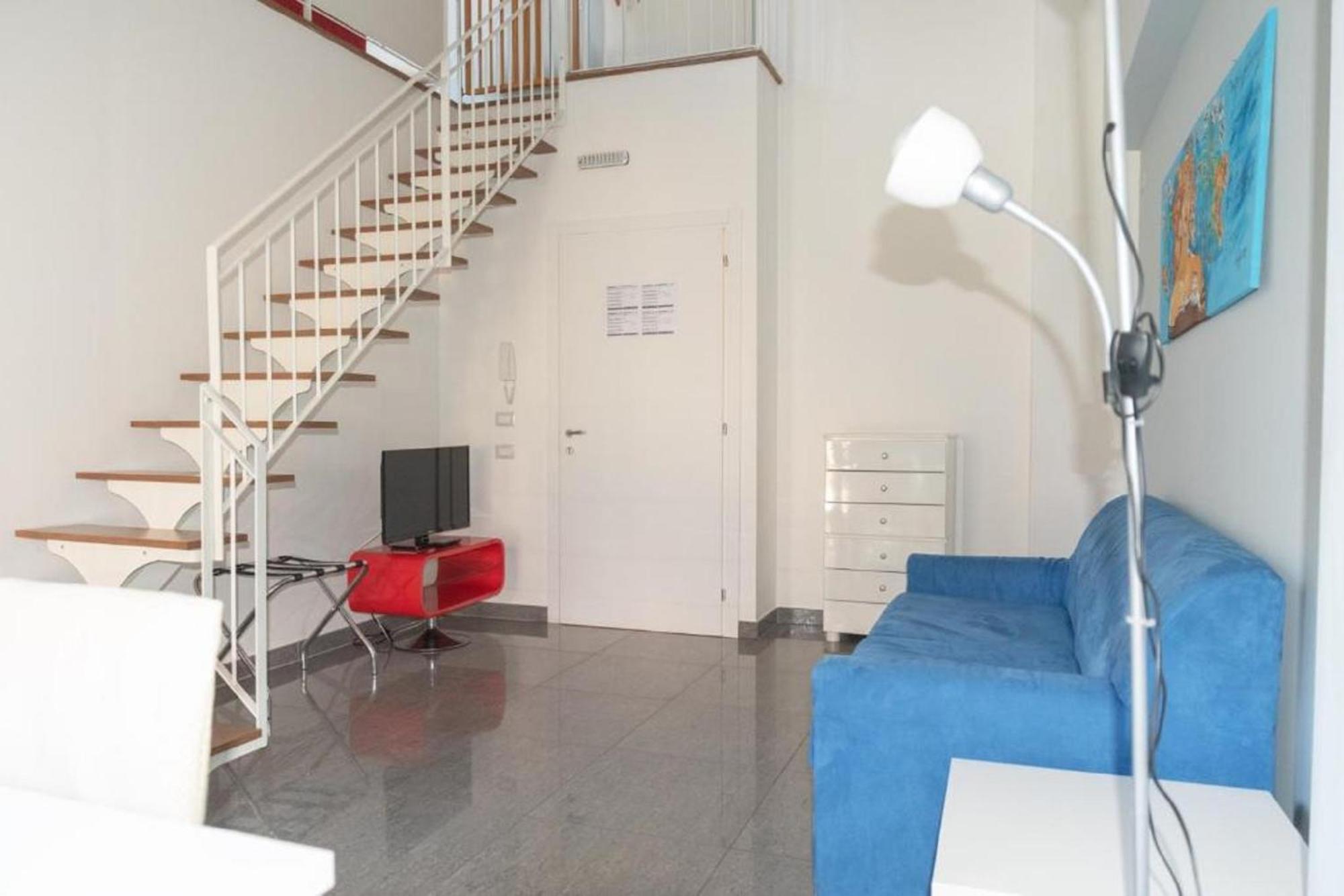 Apartmán Il Cortile Delle Esperidi Lecce Exteriér fotografie